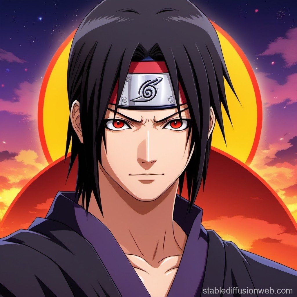 Itachi Uchiha in My Hero Academia His Quirk and Power